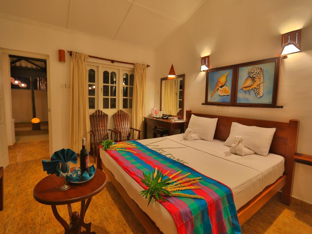 เทจัน บีช คาบายาส เบนโตตา Hotel ห้อง รูปภาพ