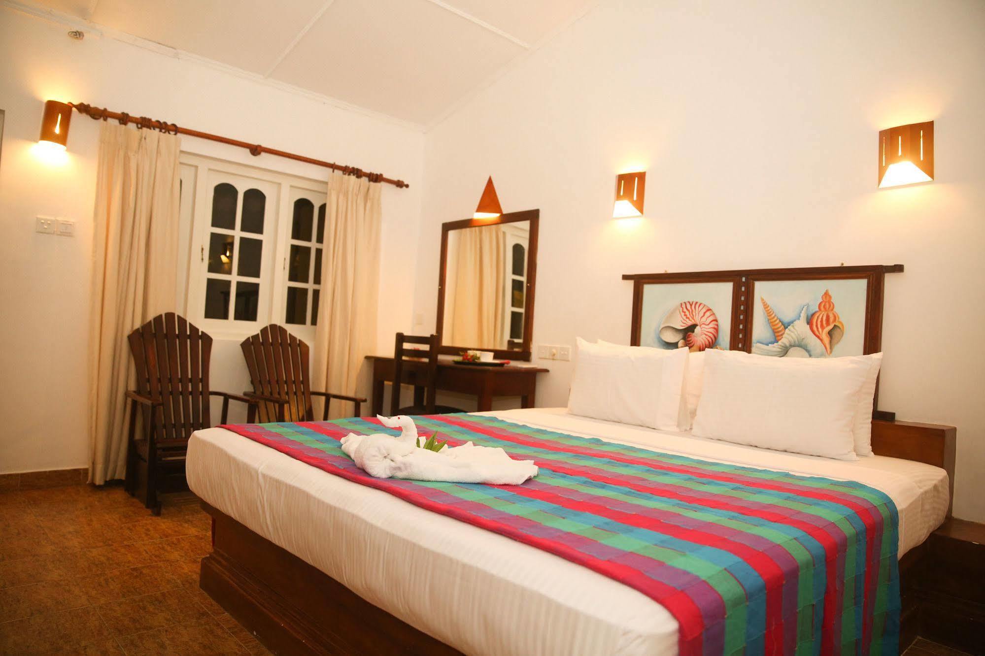 เทจัน บีช คาบายาส เบนโตตา Hotel ภายนอก รูปภาพ